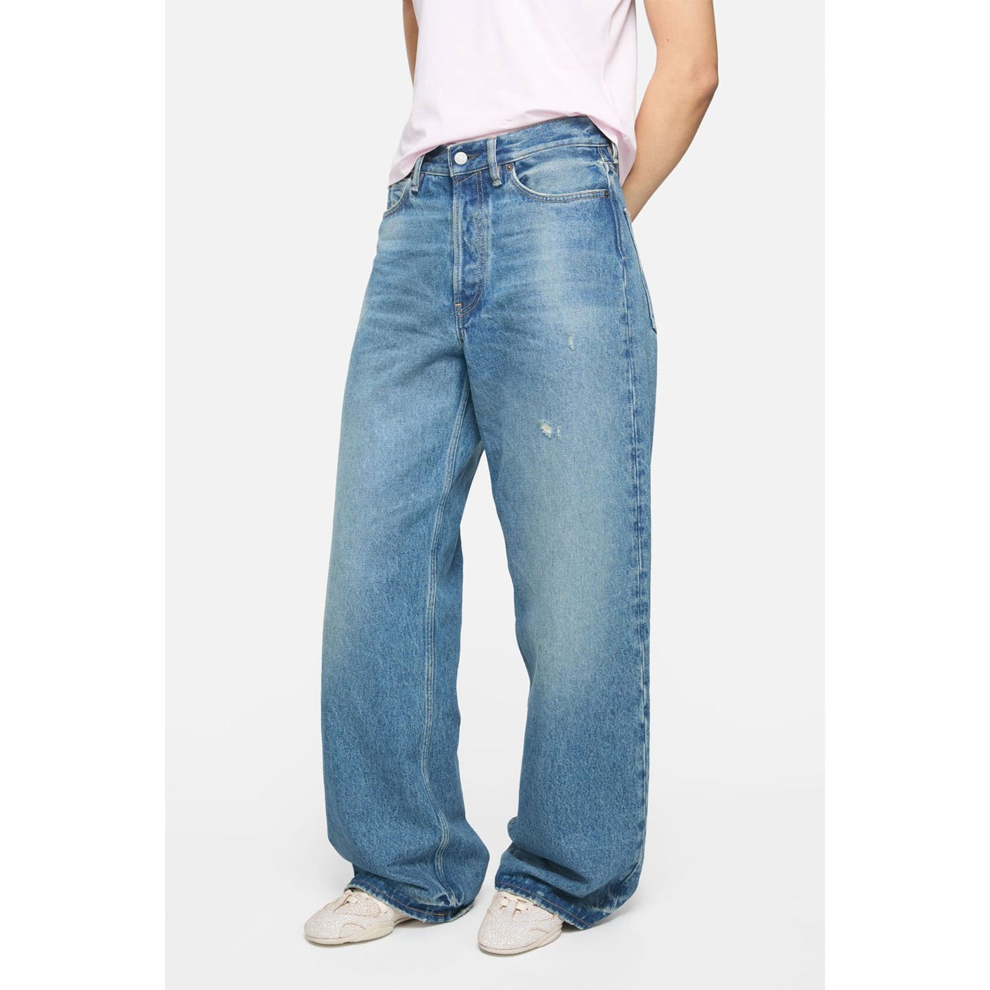 
                  
                    Acne Studios 1981 UV-MID BLUE-
                  
                