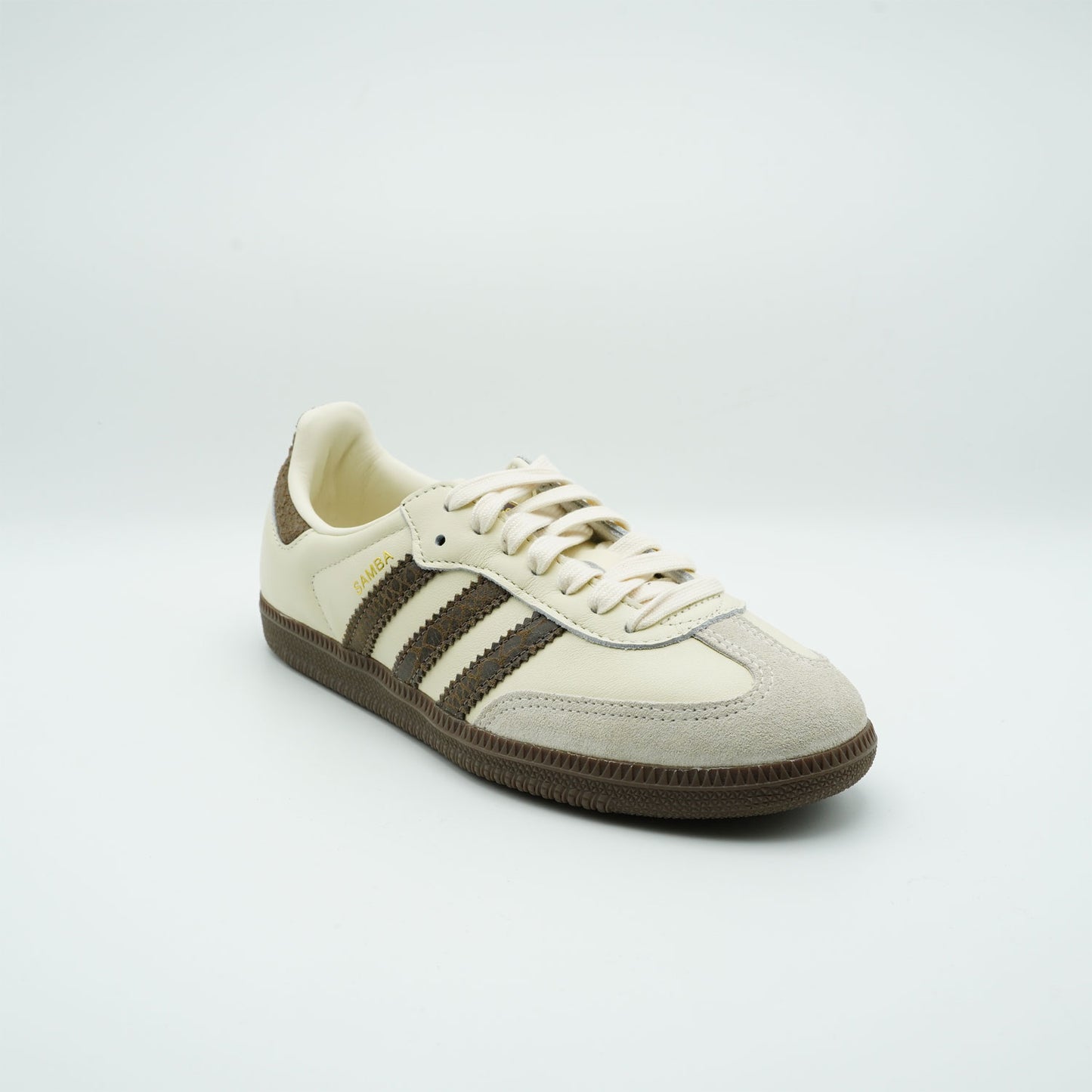 
                  
                    SAMBA OG -Cream white / Earth -
                  
                
