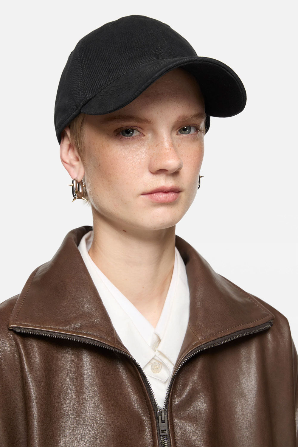 
                  
                    Twill Logo Cap -Black-
                  
                