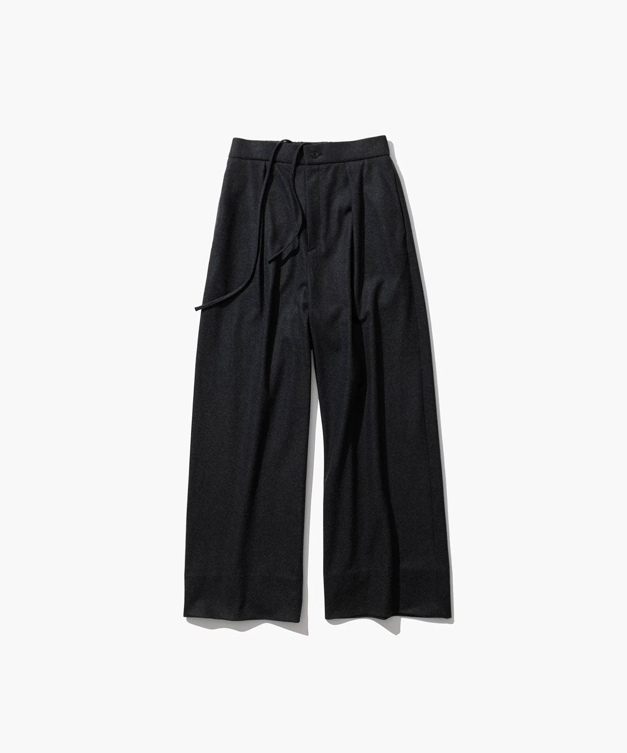 
                  
                    MERINO COLLEGE JERSEY LOOSE FIT PANTS
                  
                