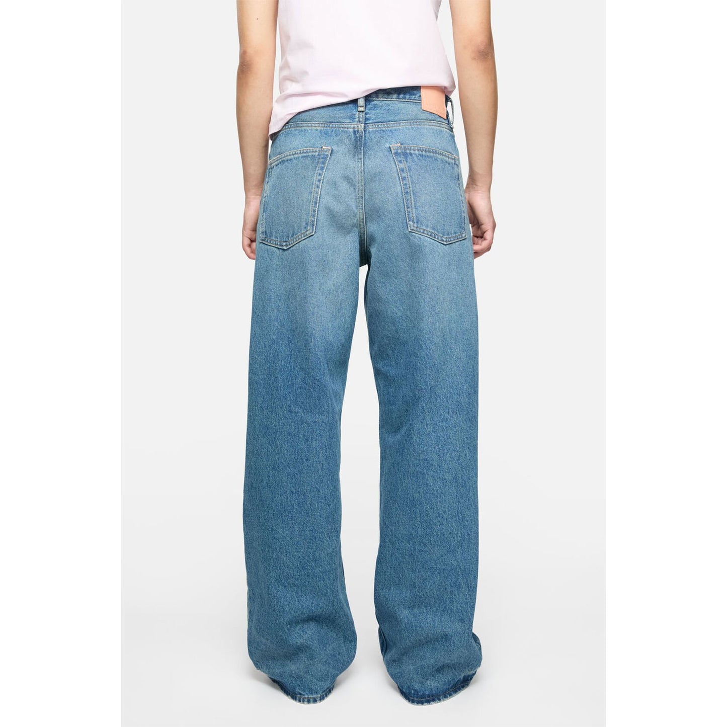 
                  
                    Acne Studios 1981 UV-MID BLUE-
                  
                