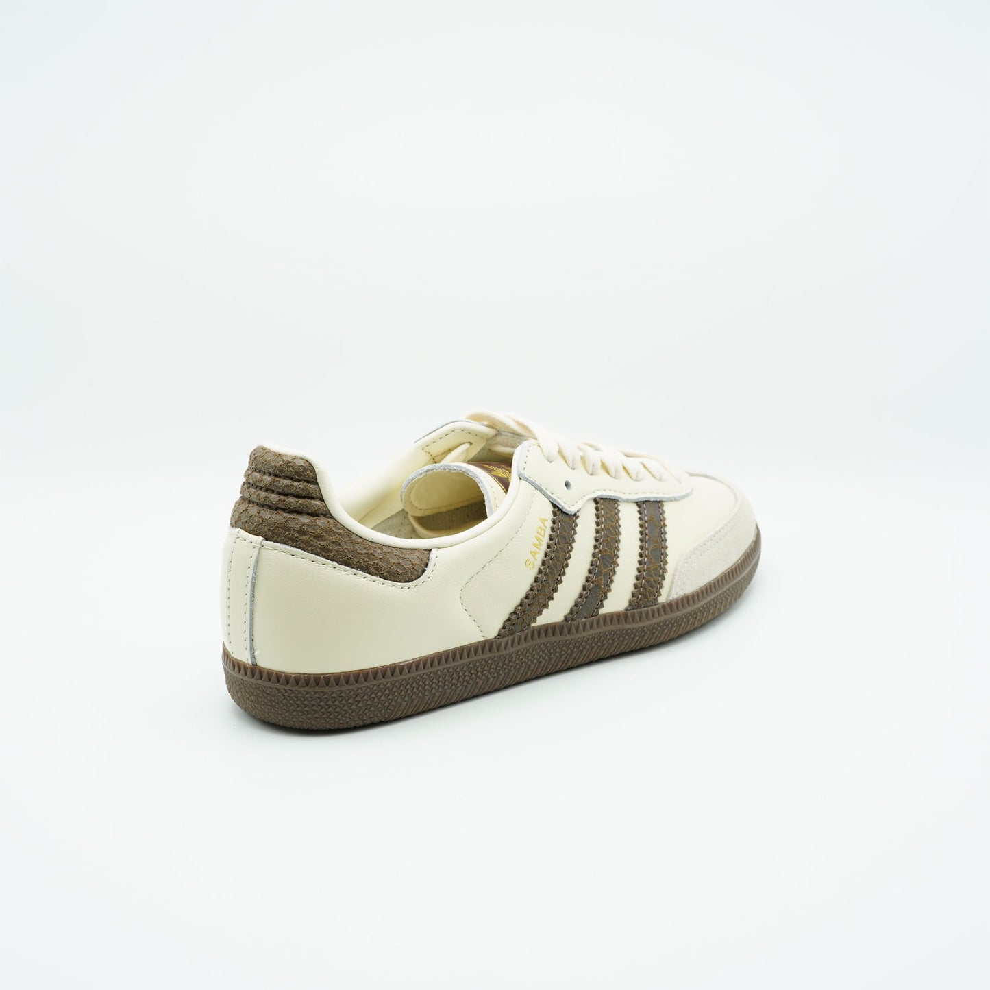 
                  
                    SAMBA OG -Cream white / Earth -
                  
                