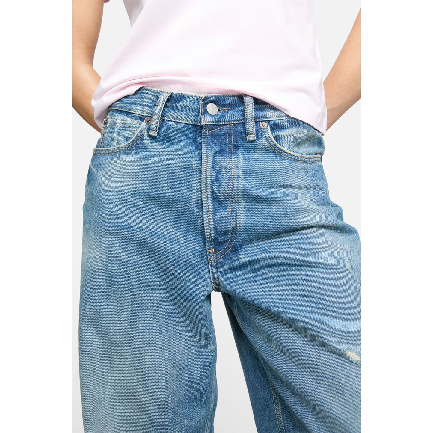 
                  
                    Acne Studios 1981 UV-MID BLUE-
                  
                
