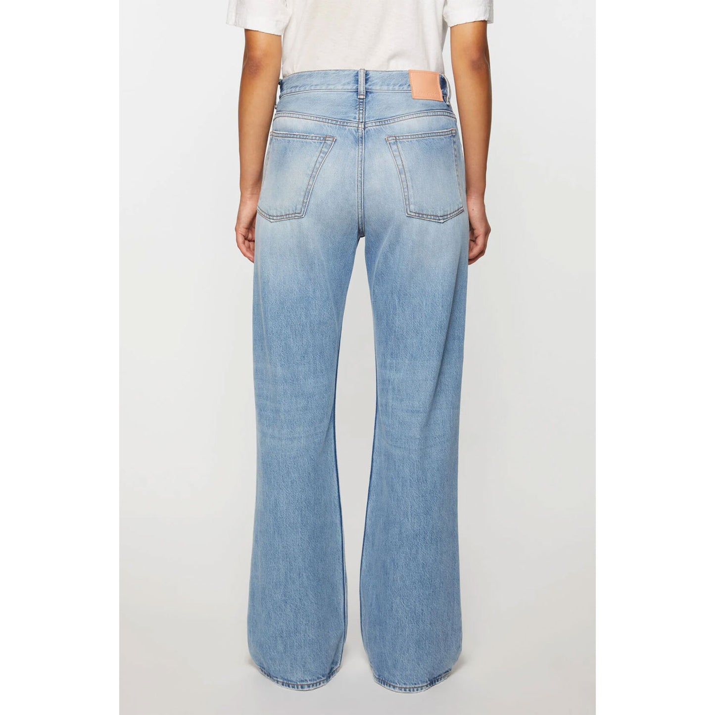 
                  
                    Loose Fit Jeans - 2021F-LIGHT BLUE-
                  
                