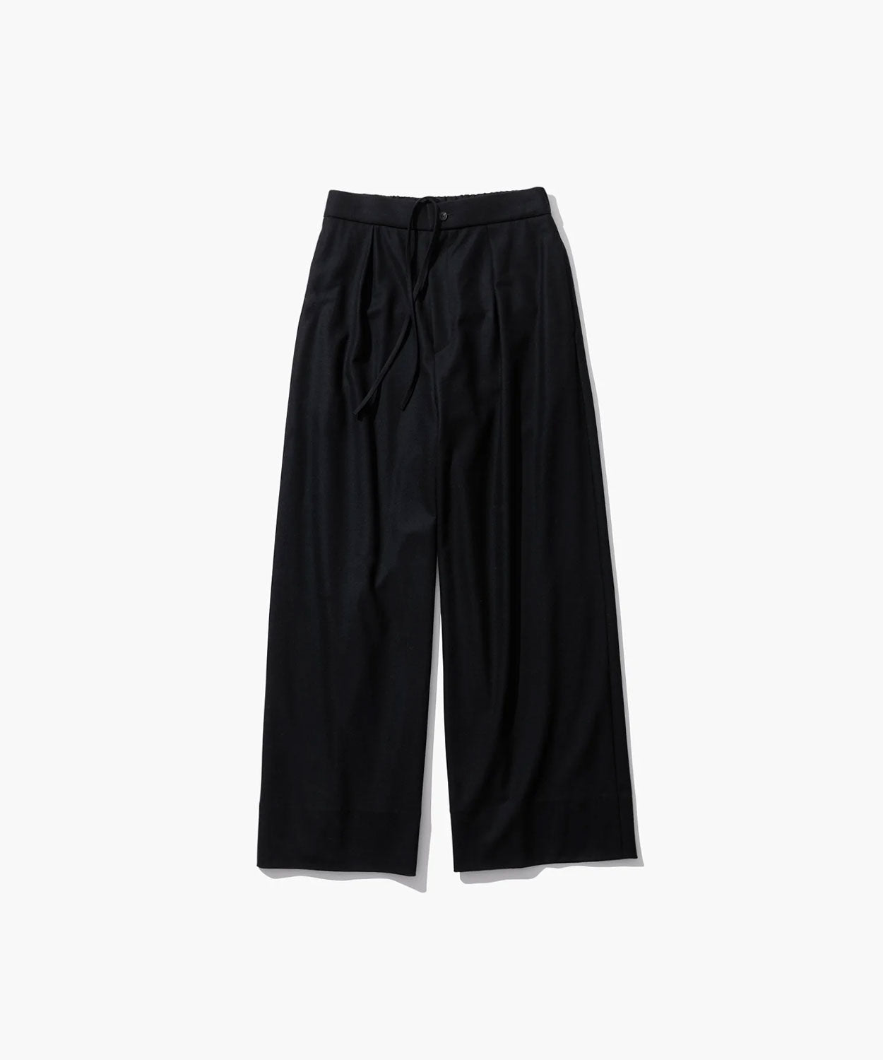 
                  
                    MERINO COLLEGE JERSEY LOOSE FIT PANTS
                  
                
