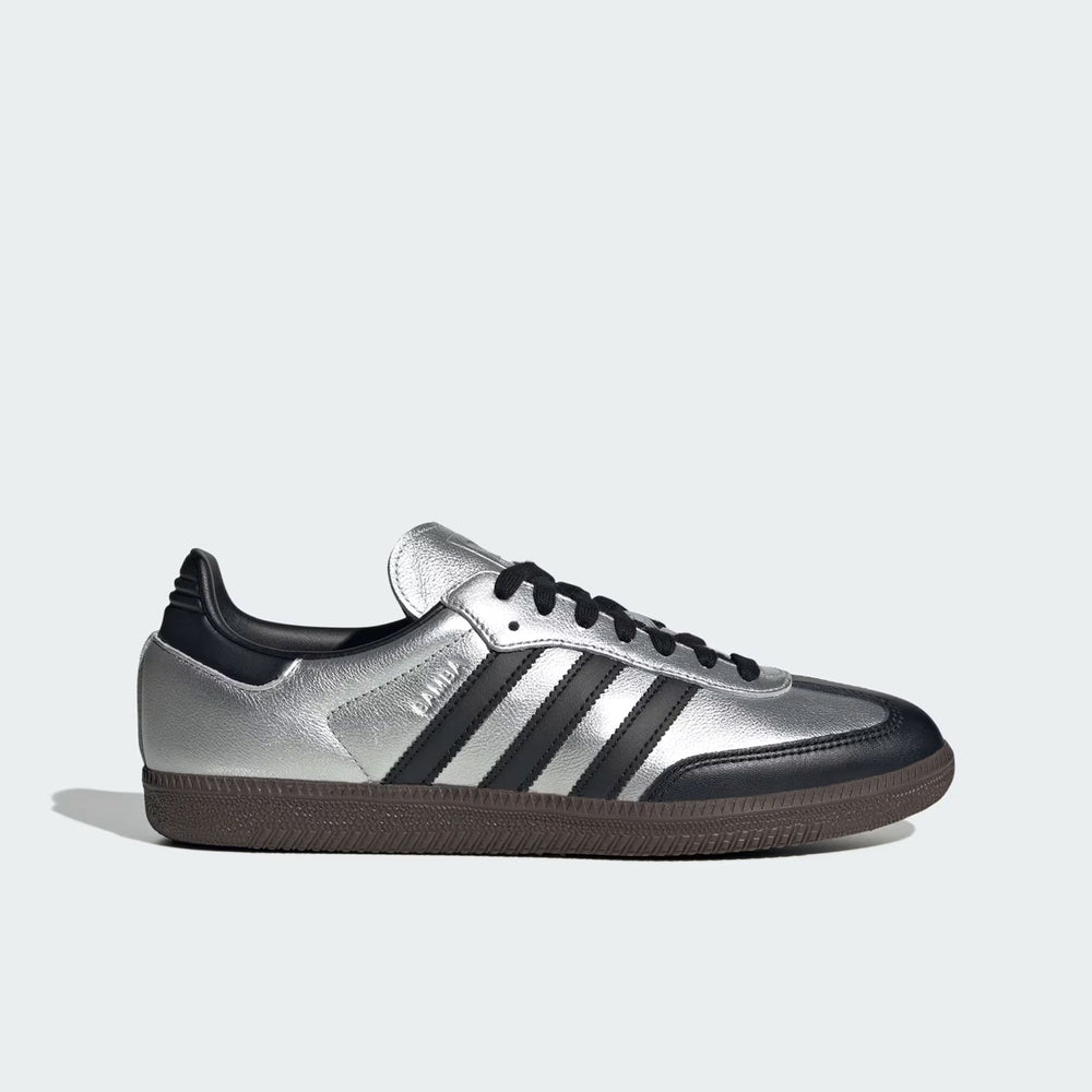 SAMBA OG -Silver Metallic-