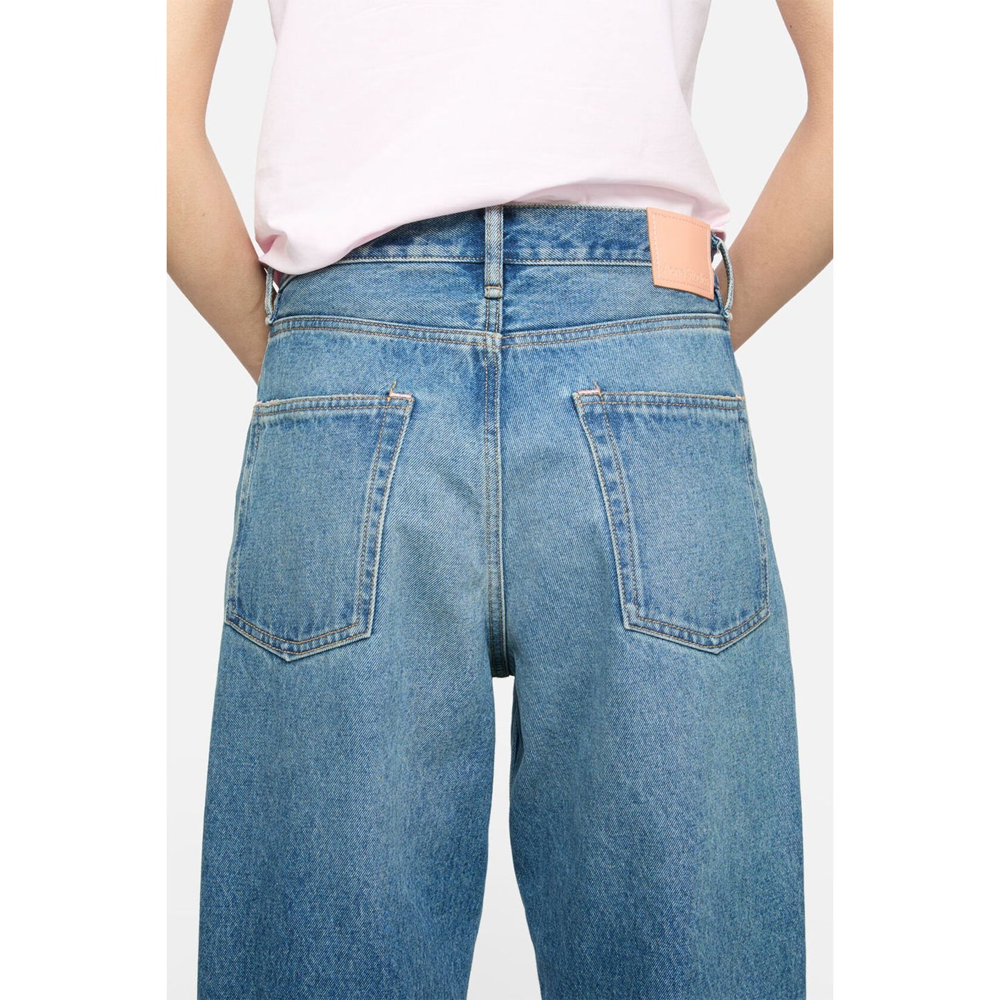 
                  
                    Acne Studios 1981 UV-MID BLUE-
                  
                