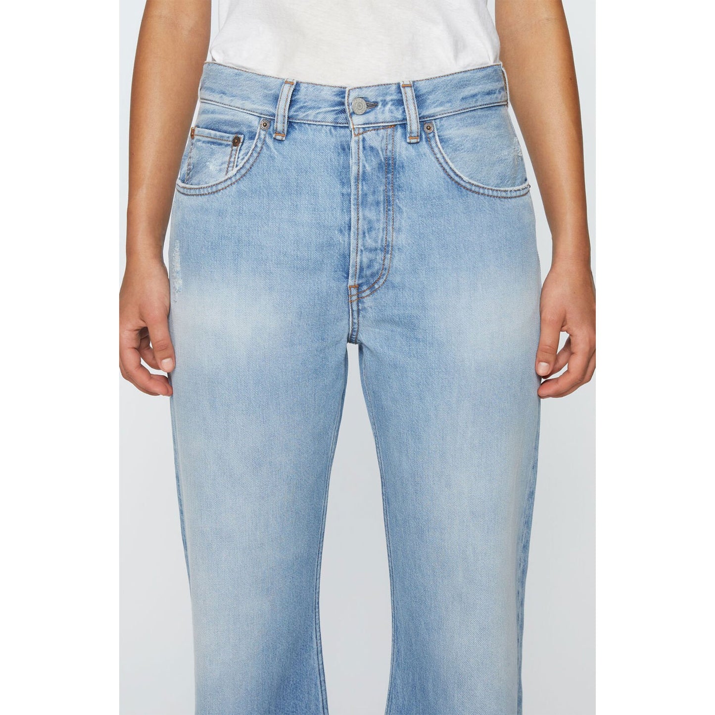 
                  
                    Loose Fit Jeans - 2021F-LIGHT BLUE-
                  
                