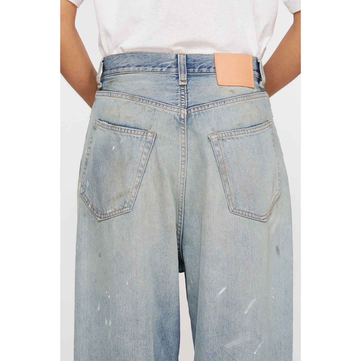 
                  
                    Acne Studios 2023U TRAFALGAR
                  
                