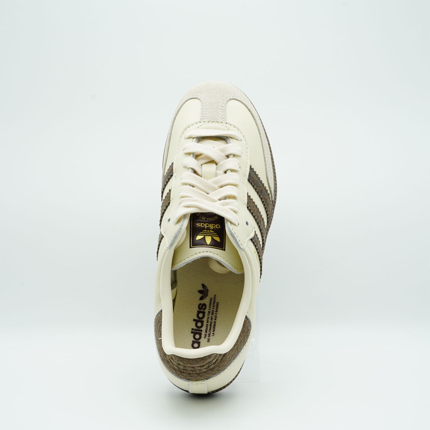 
                  
                    SAMBA OG -Cream white / Earth -
                  
                