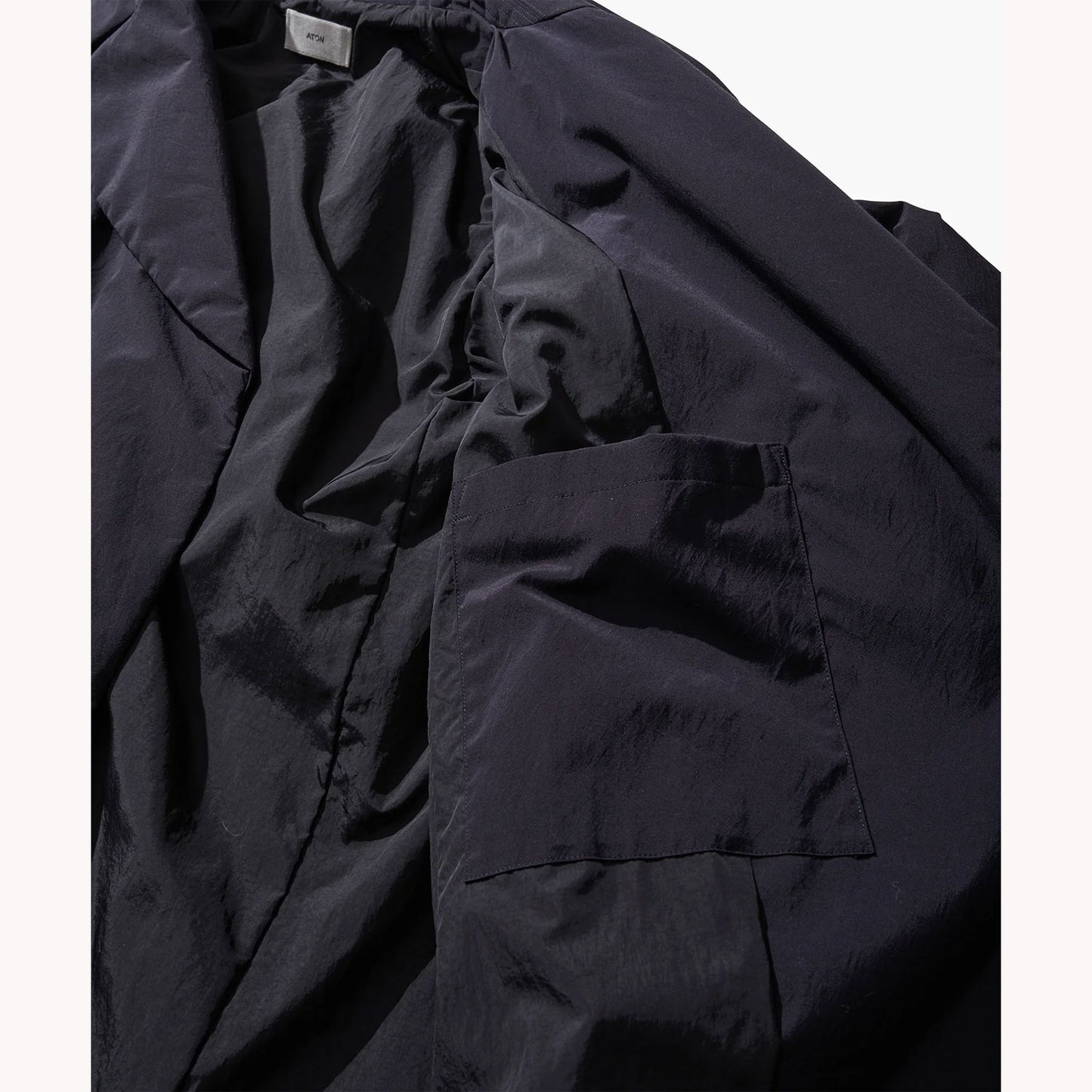 
                  
                    TECHNO COTTON REEFER COAT
                  
                