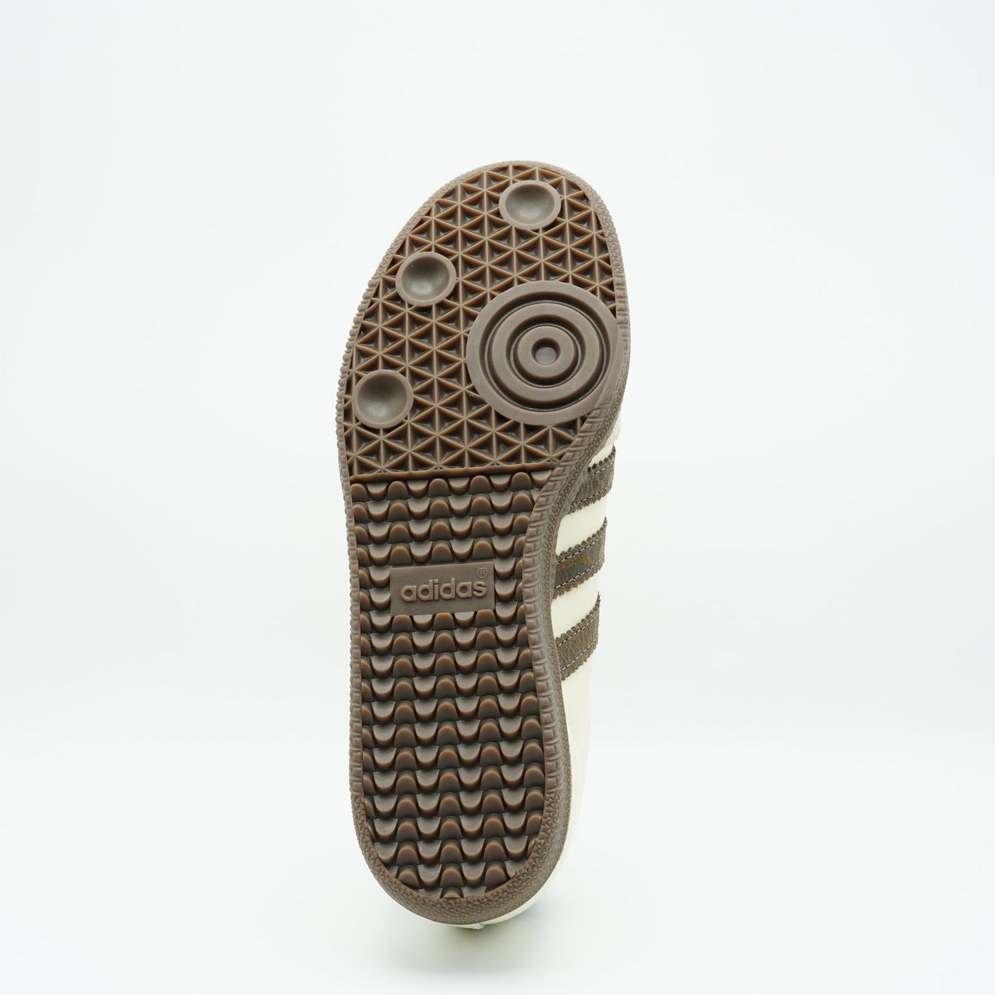 
                  
                    SAMBA OG -Cream white / Earth -
                  
                