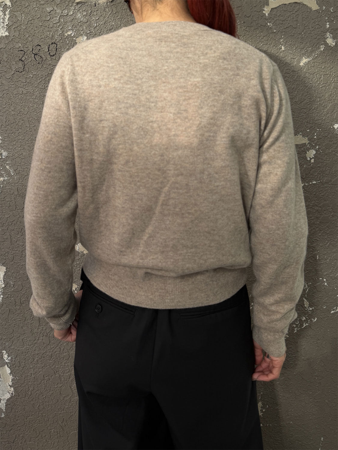
                  
                    FACE Knit Cardigan
                  
                
