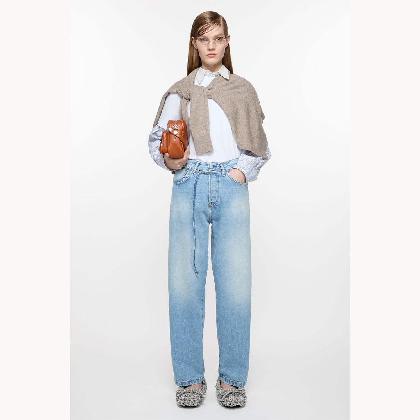 
                  
                    Acne Studios 1991 TOJ U LIGHT BLUE
                  
                