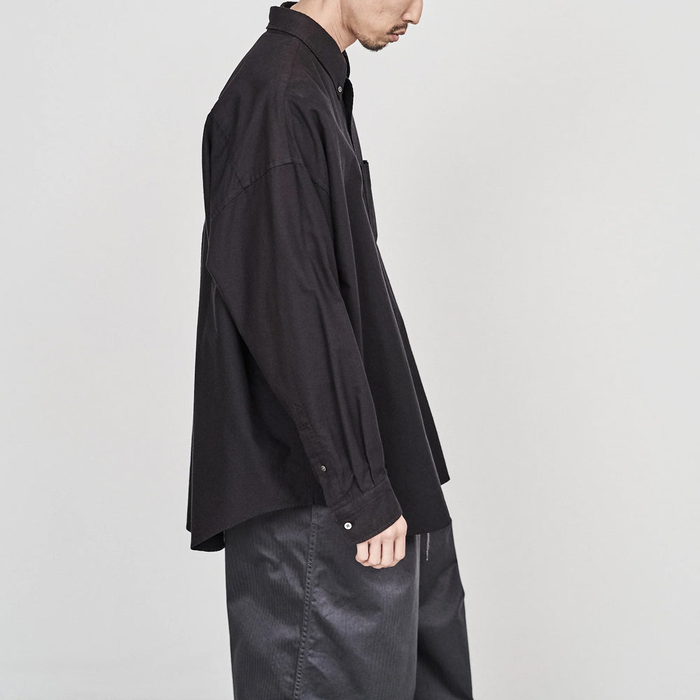 OXFORD OVERSIZED B.D SHIRT – OBLIGE