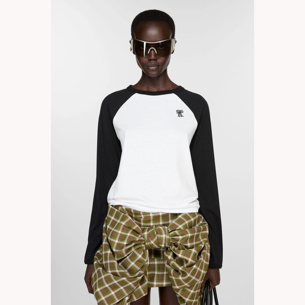 ロングスリーブTシャツ - レギュラーフィット – OBLIGE