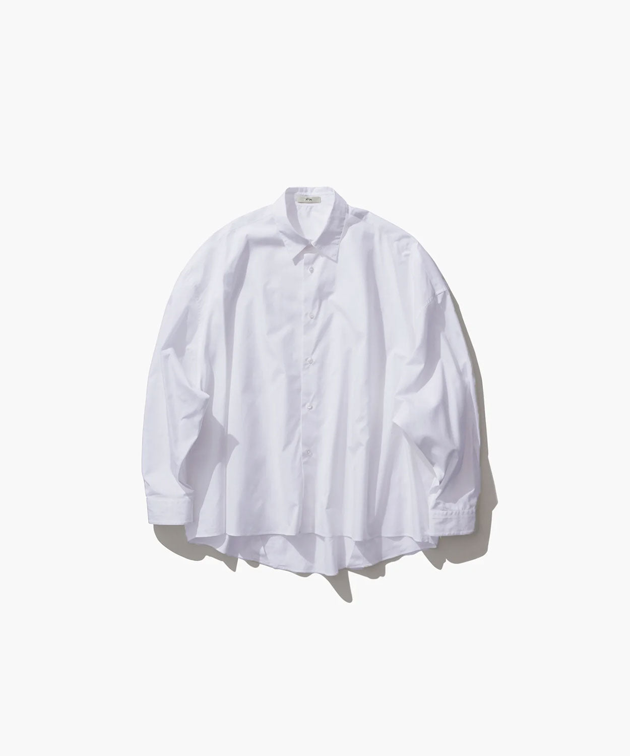 
                  
                    GIZA COMPACT STRIPE | OVERSIZED SHIRT
                  
                