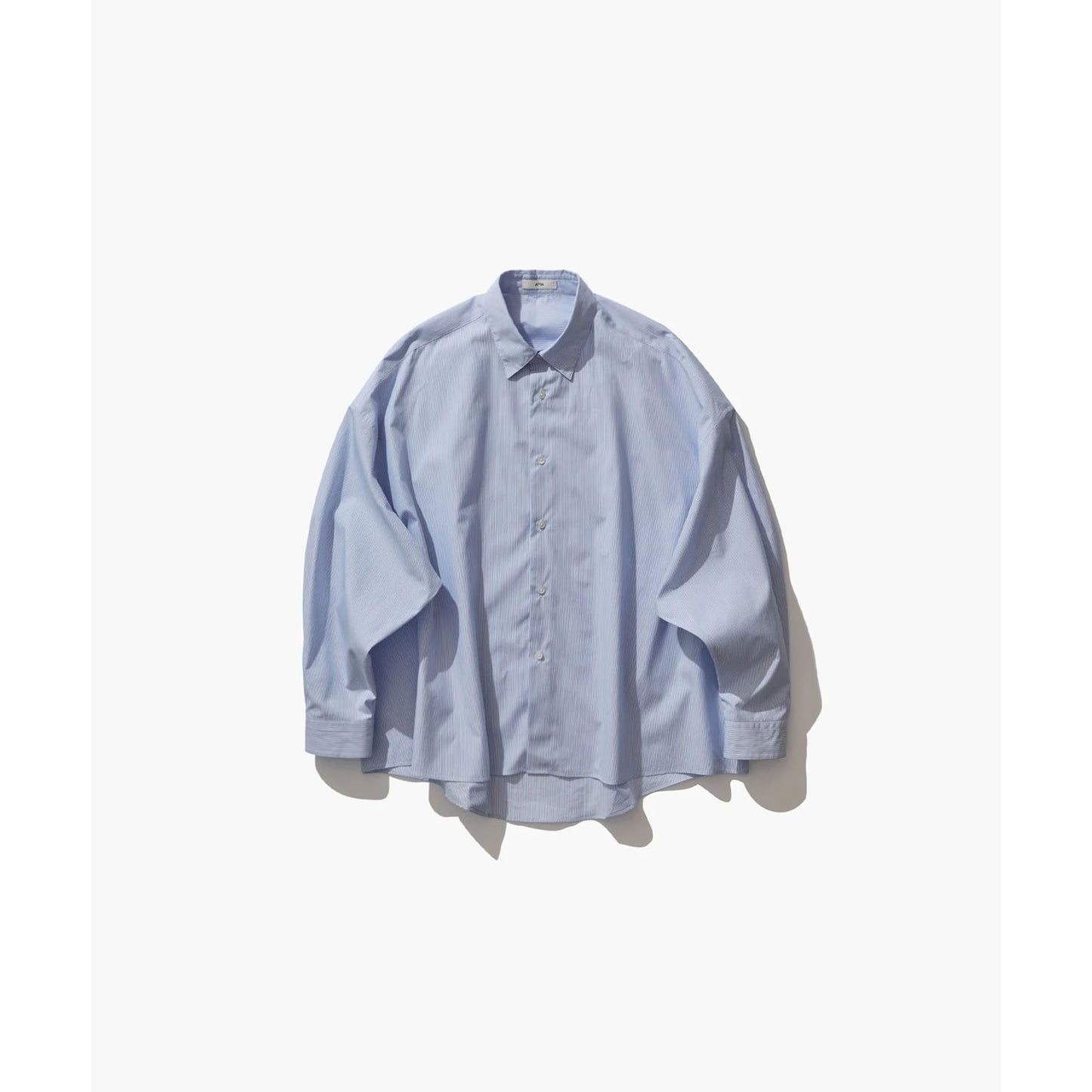 
                  
                    GIZA COMPACT STRIPE | OVERSIZED SHIRT
                  
                