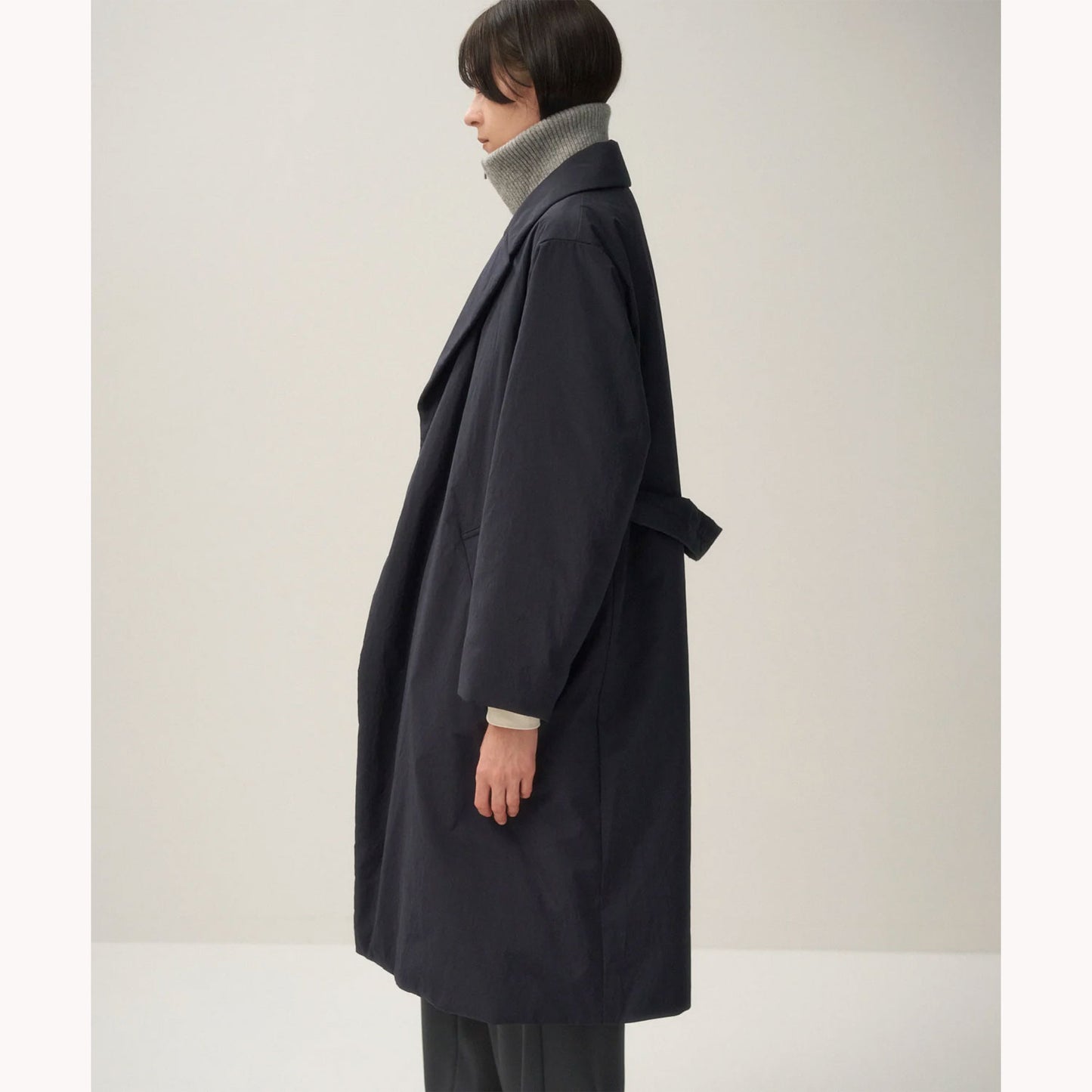 
                  
                    TECHNO COTTON REEFER COAT
                  
                