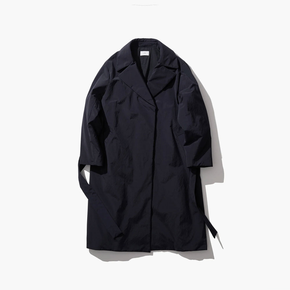 TECHNO COTTON REEFER COAT