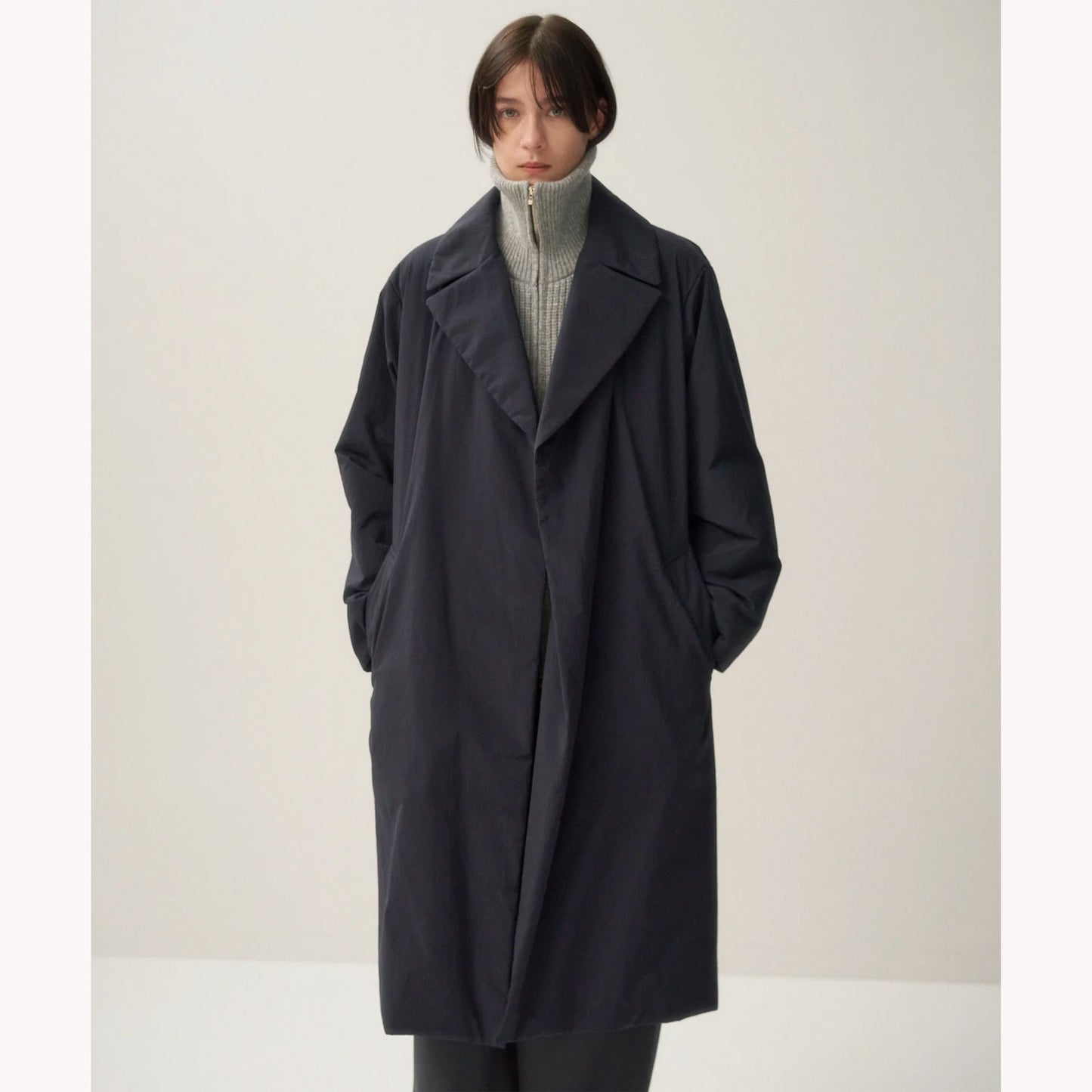 
                  
                    TECHNO COTTON REEFER COAT
                  
                