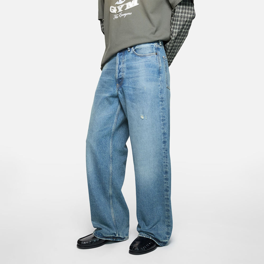 LOOSE FIT JEANS - 1981 – OBLIGE