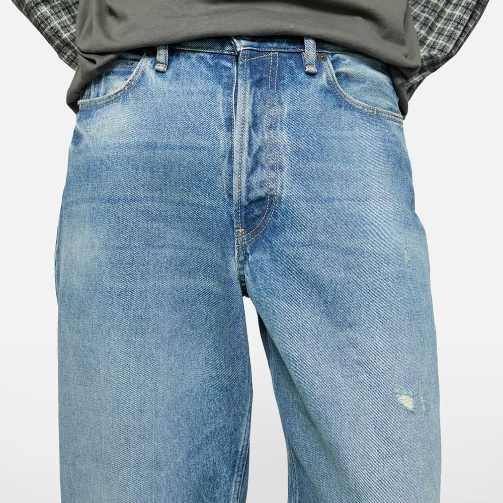 LOOSE FIT JEANS - 1981 – OBLIGE