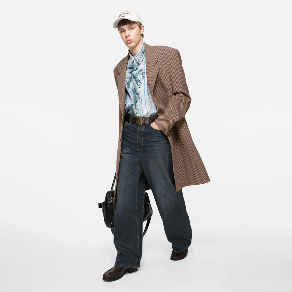 LOOSE FIT JEANS - 1981 – OBLIGE
