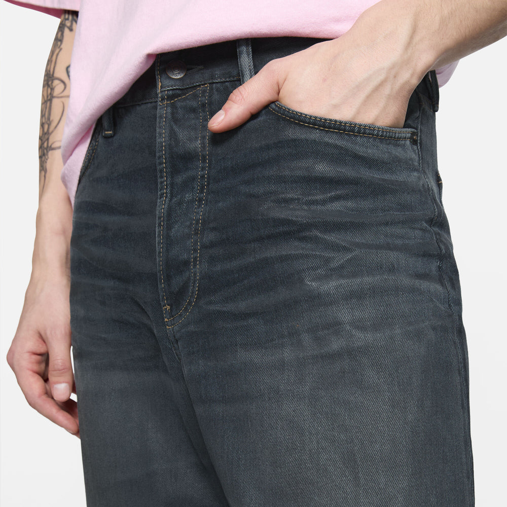 Acne studios アクネストゥディオズルーズフィットジーンズ-1981 acnestudios ルーズフィットジーンズ1981