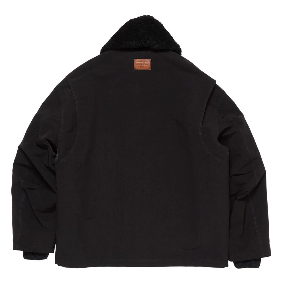 
                  
                    NYLON JACKET
                  
                