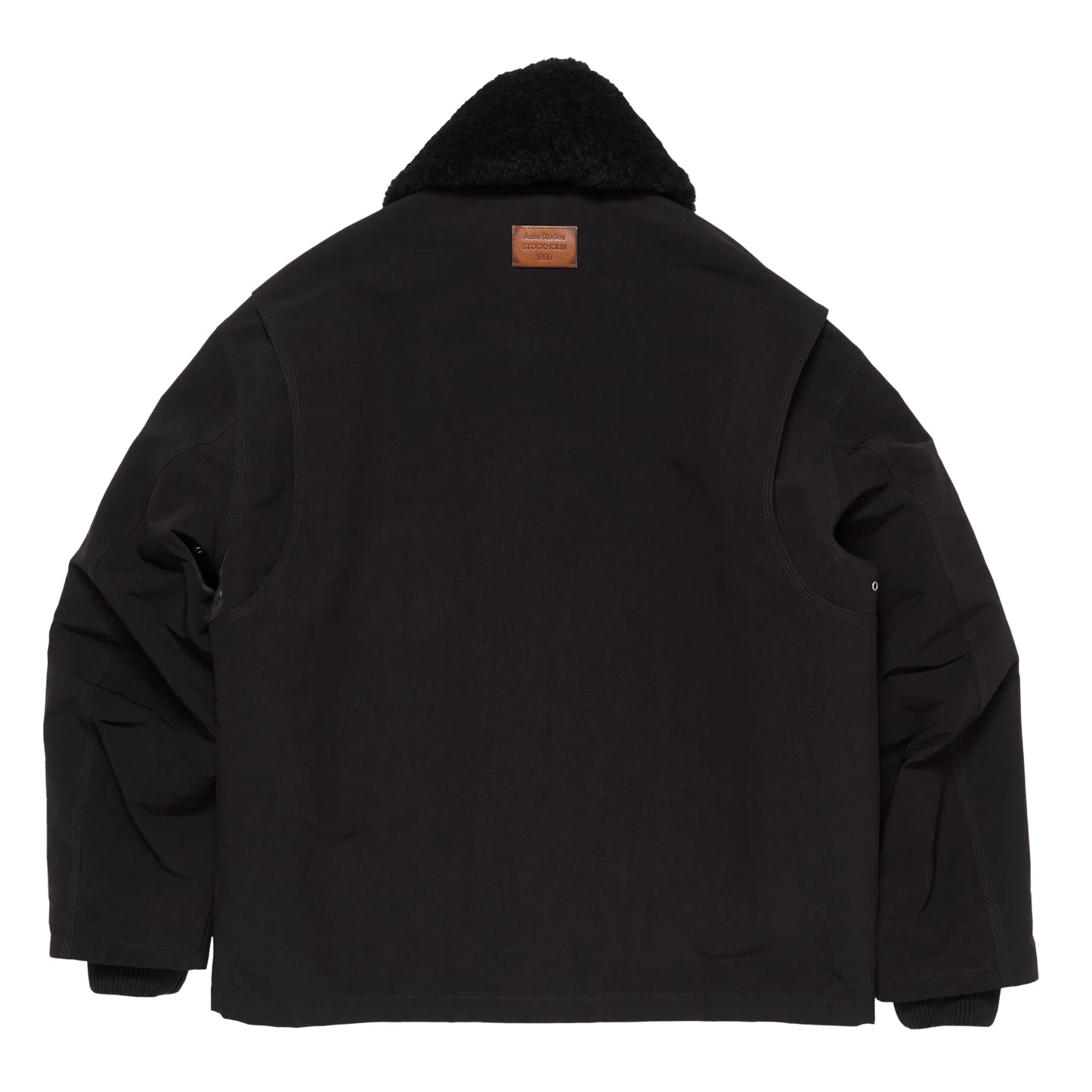 
                  
                    NYLON JACKET
                  
                