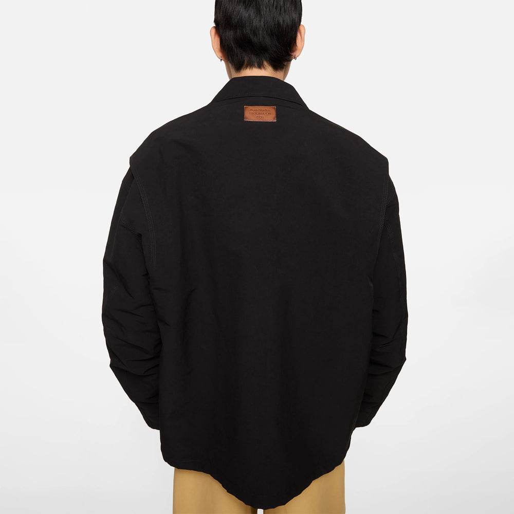 
                  
                    NYLON JACKET
                  
                