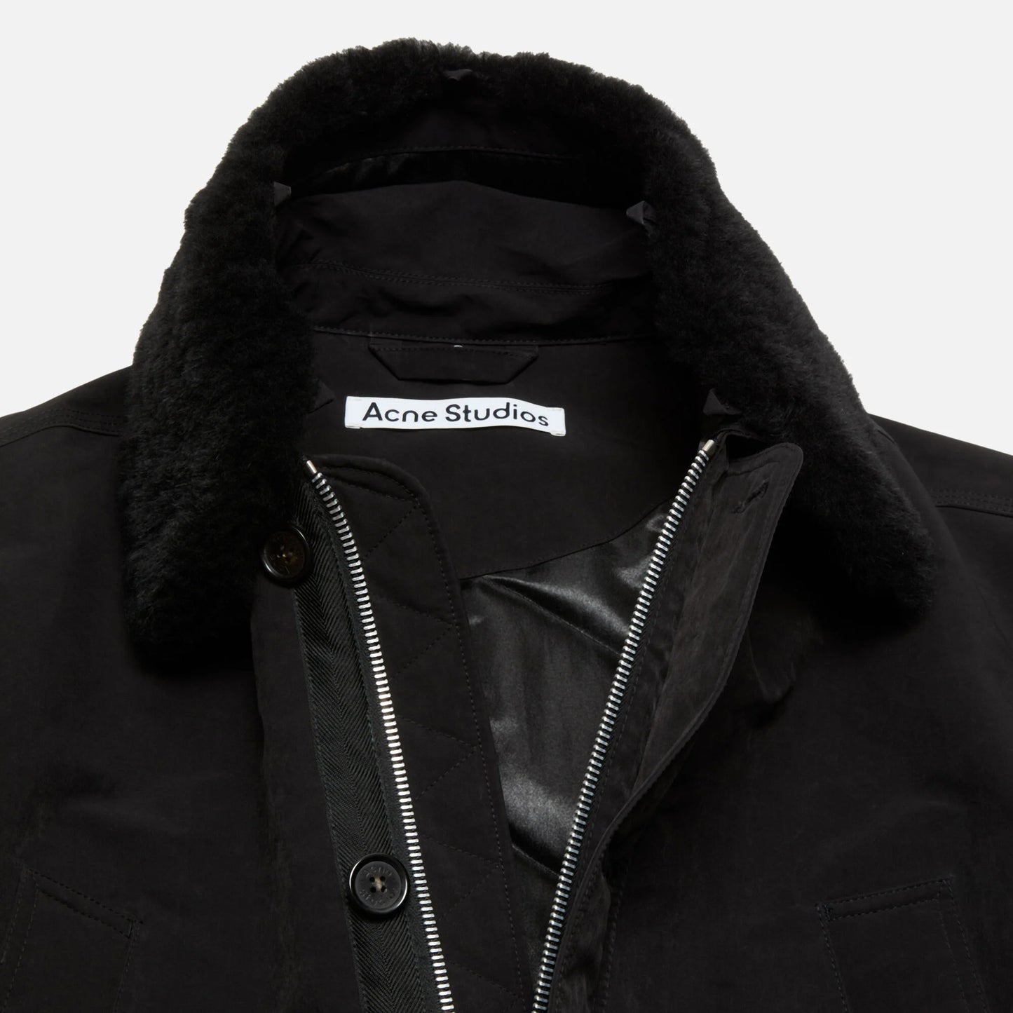 
                  
                    NYLON JACKET
                  
                