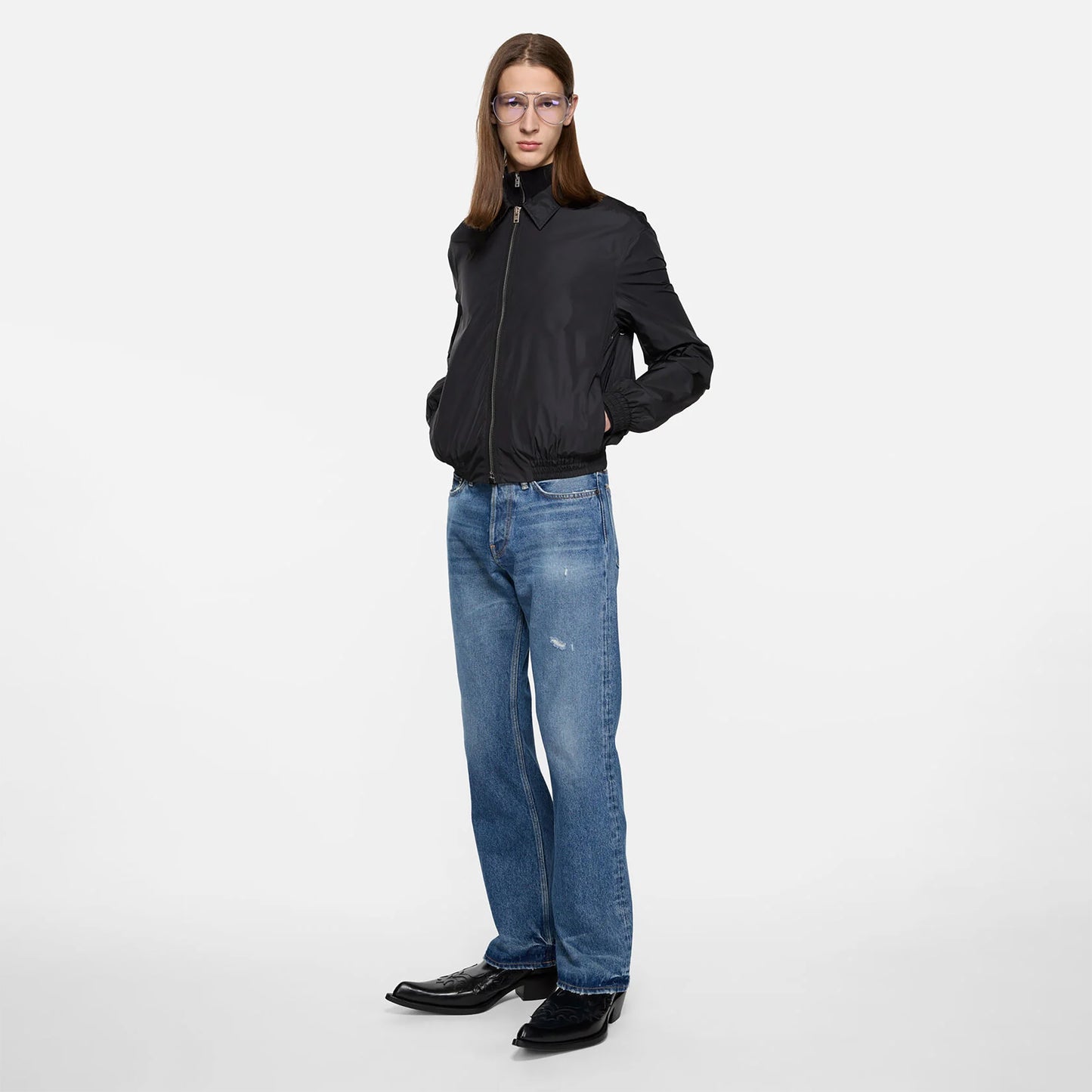 
                  
                    LIGHTWEIGHT LOGO JACKET
                  
                