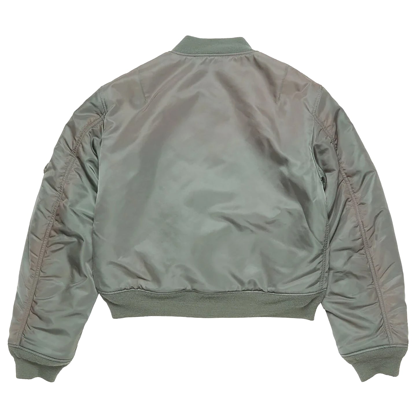 
                  
                    WASHED BOMBER JACKET
                  
                