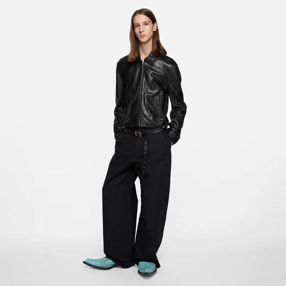 SATIN TROUSERS – OBLIGE
