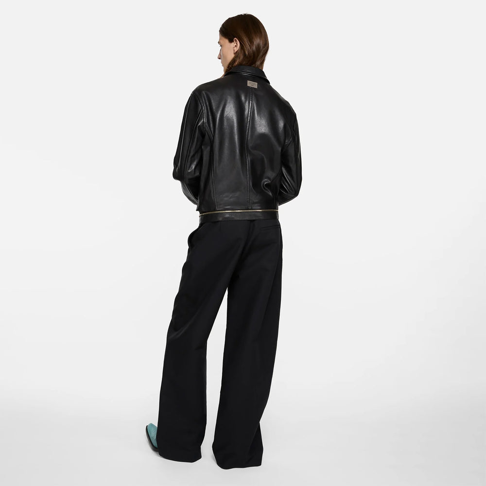 SATIN TROUSERS – OBLIGE
