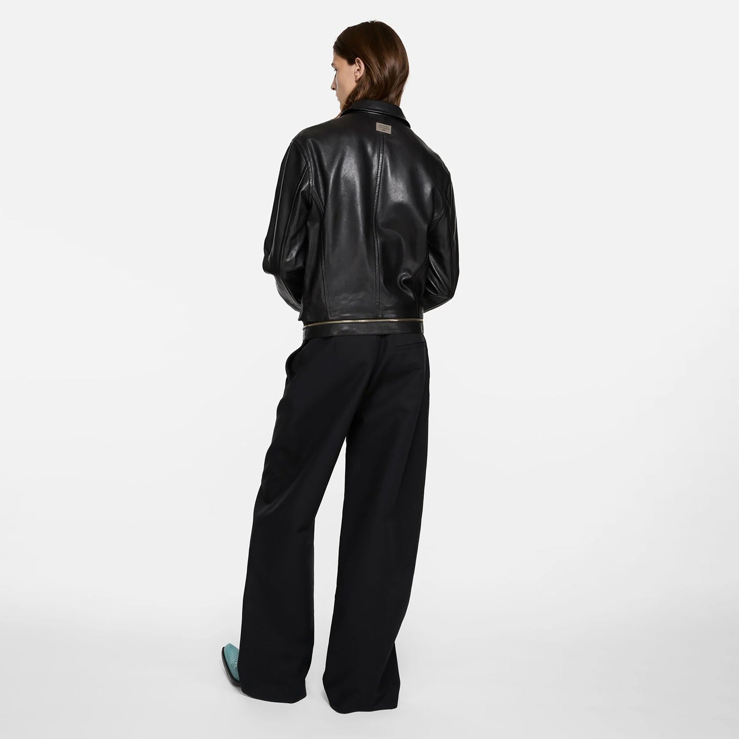 
                  
                    SATIN TROUSERS
                  
                