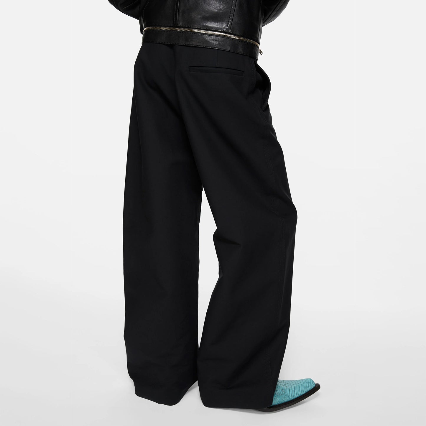 
                  
                    SATIN TROUSERS
                  
                