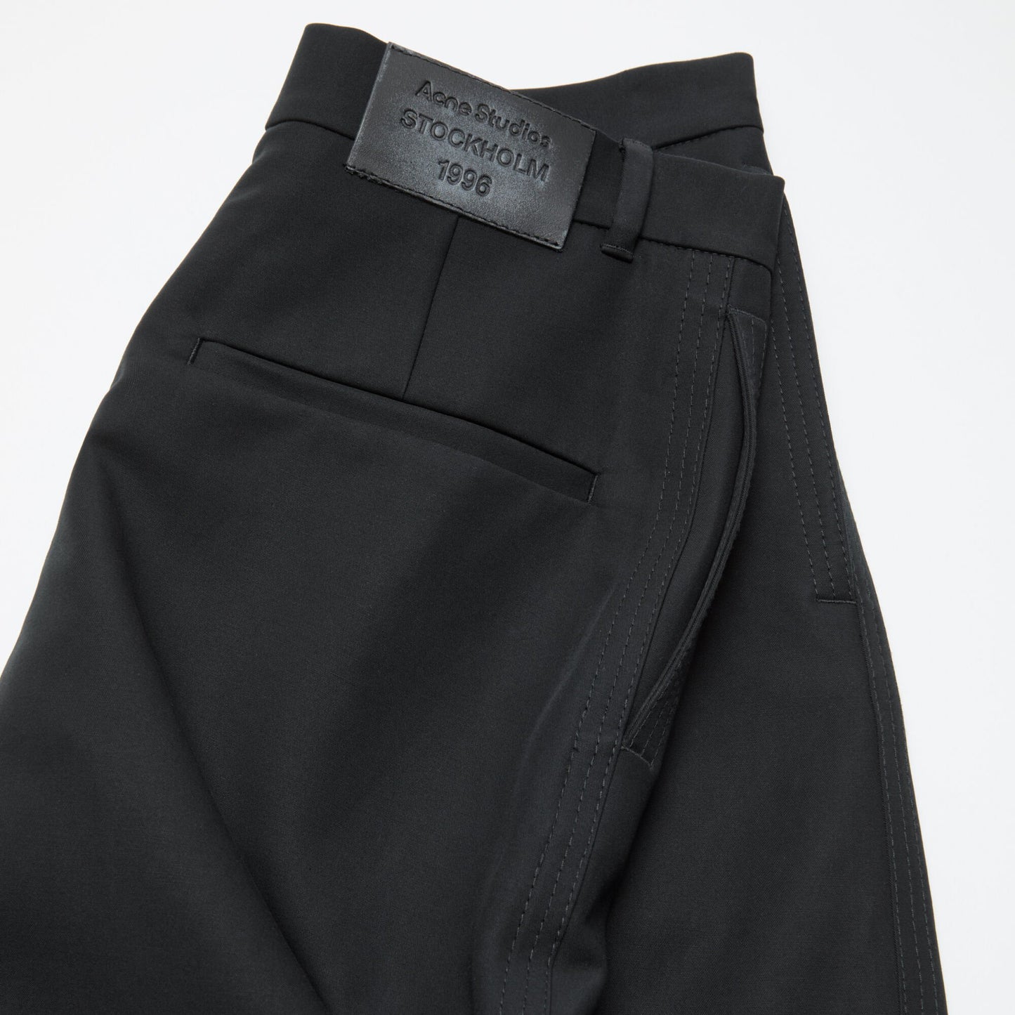 
                  
                    SATIN TROUSERS
                  
                