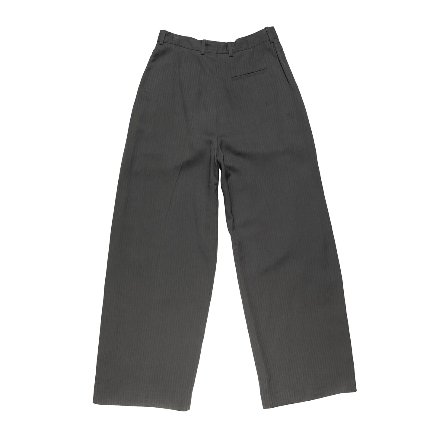 
                  
                    TAILORED HERRINGBONE TROUSERS
                  
                