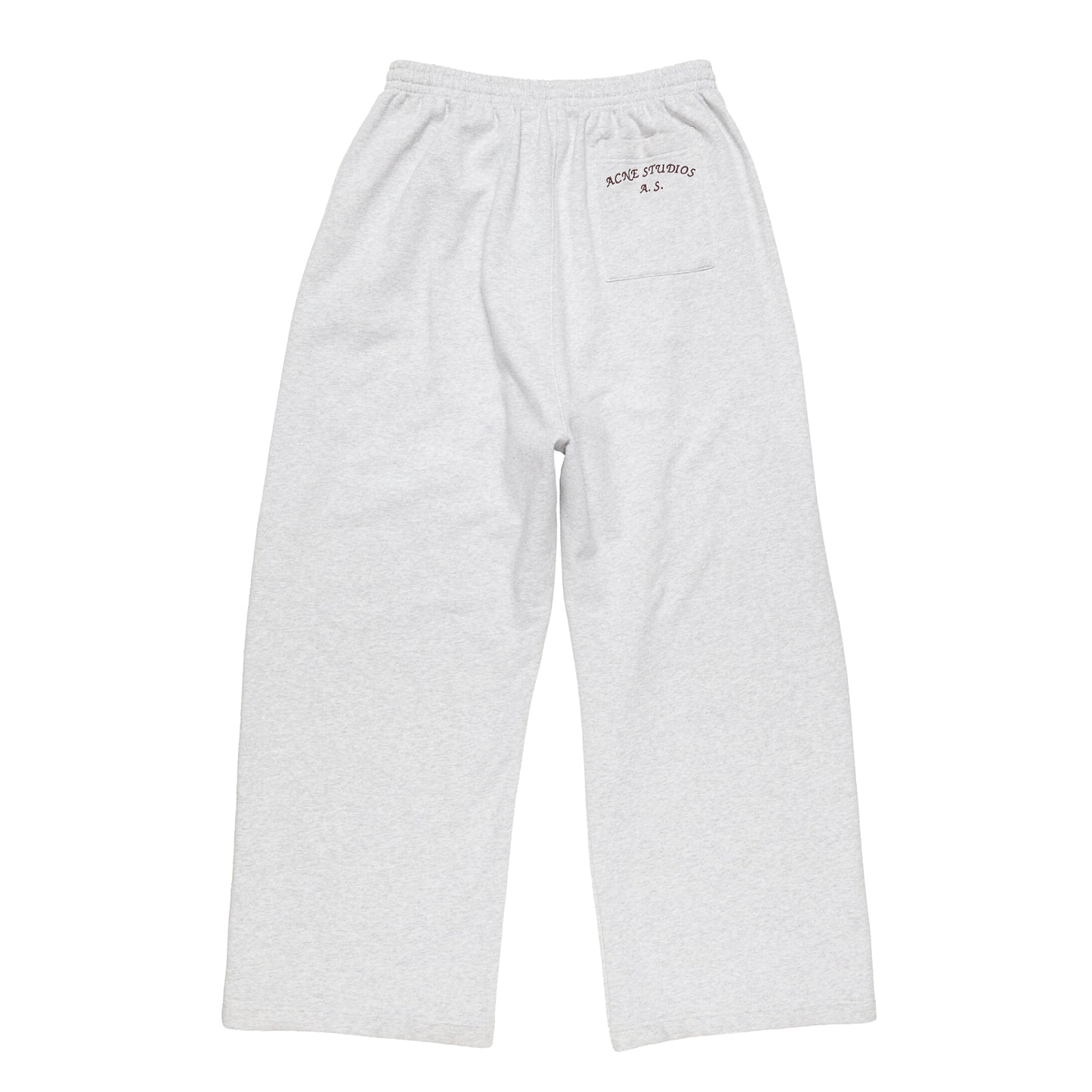 
                  
                    FLEECE LOGO SWEATPANTS
                  
                