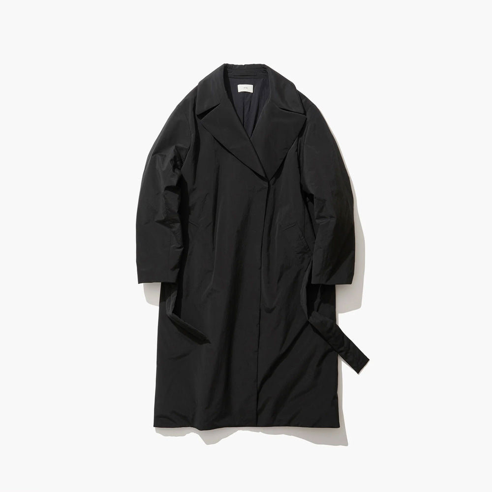 TECHNO COTTON REEFER COAT – OBLIGE