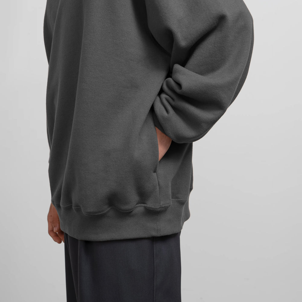 
                  
                    AZUMA TERRY HOODIE
                  
                