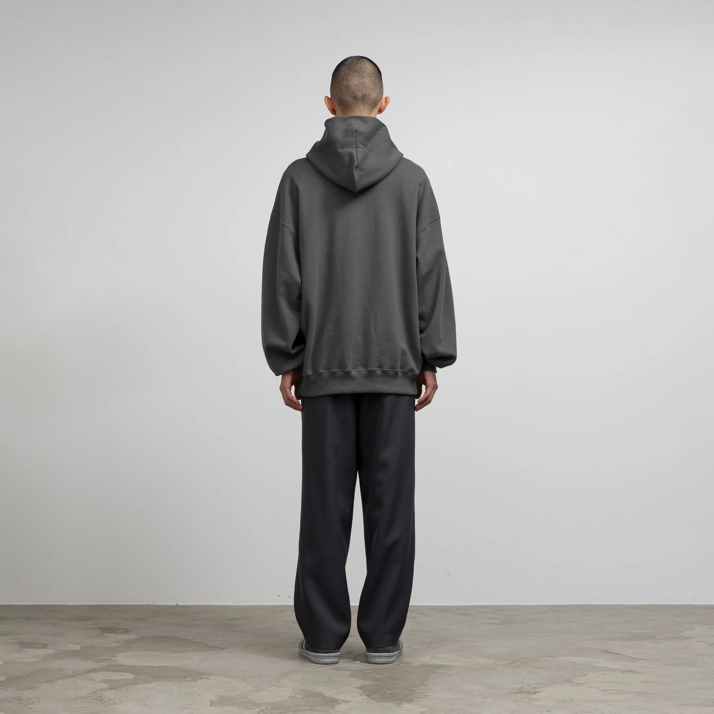 
                  
                    AZUMA TERRY HOODIE
                  
                