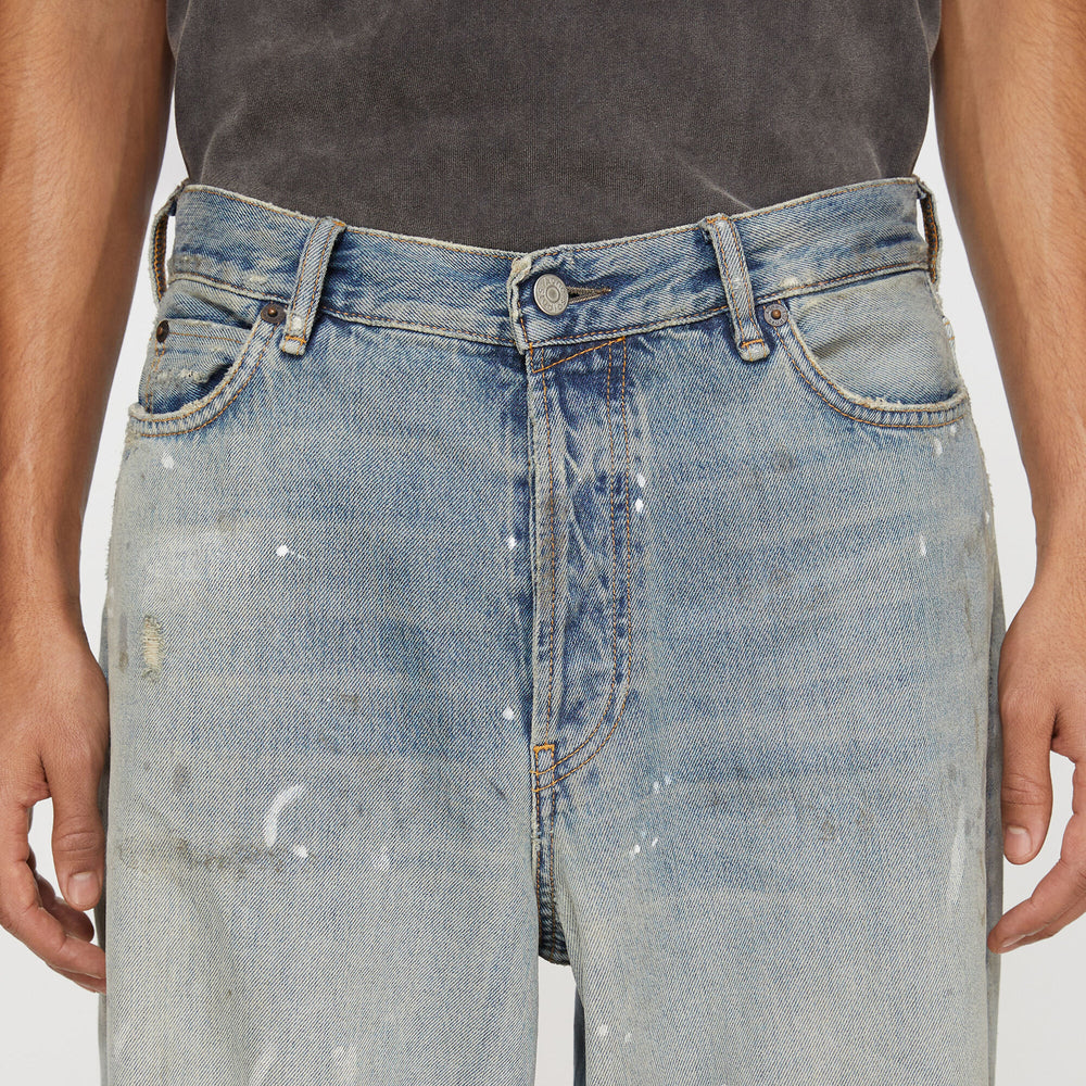LOOSE FIT JEANS - 1981M – OBLIGE
