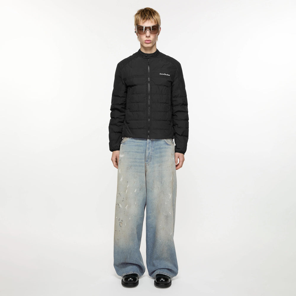 即完売  Super Baggy fit Denim 30×30 新品 SUPER BAGGY FIT JEANS - 2023M – OBLIGE