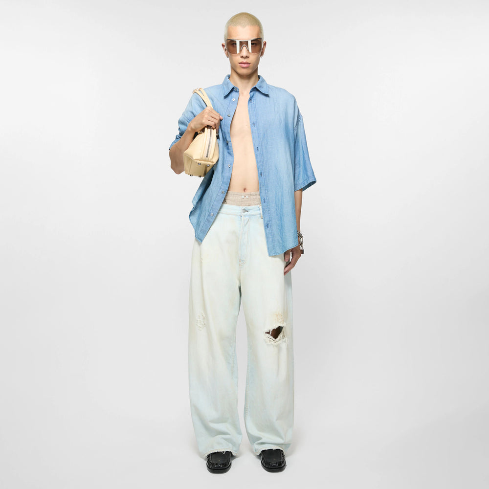 SUPER BAGGY FIT JEANS - 2023 – OBLIGE