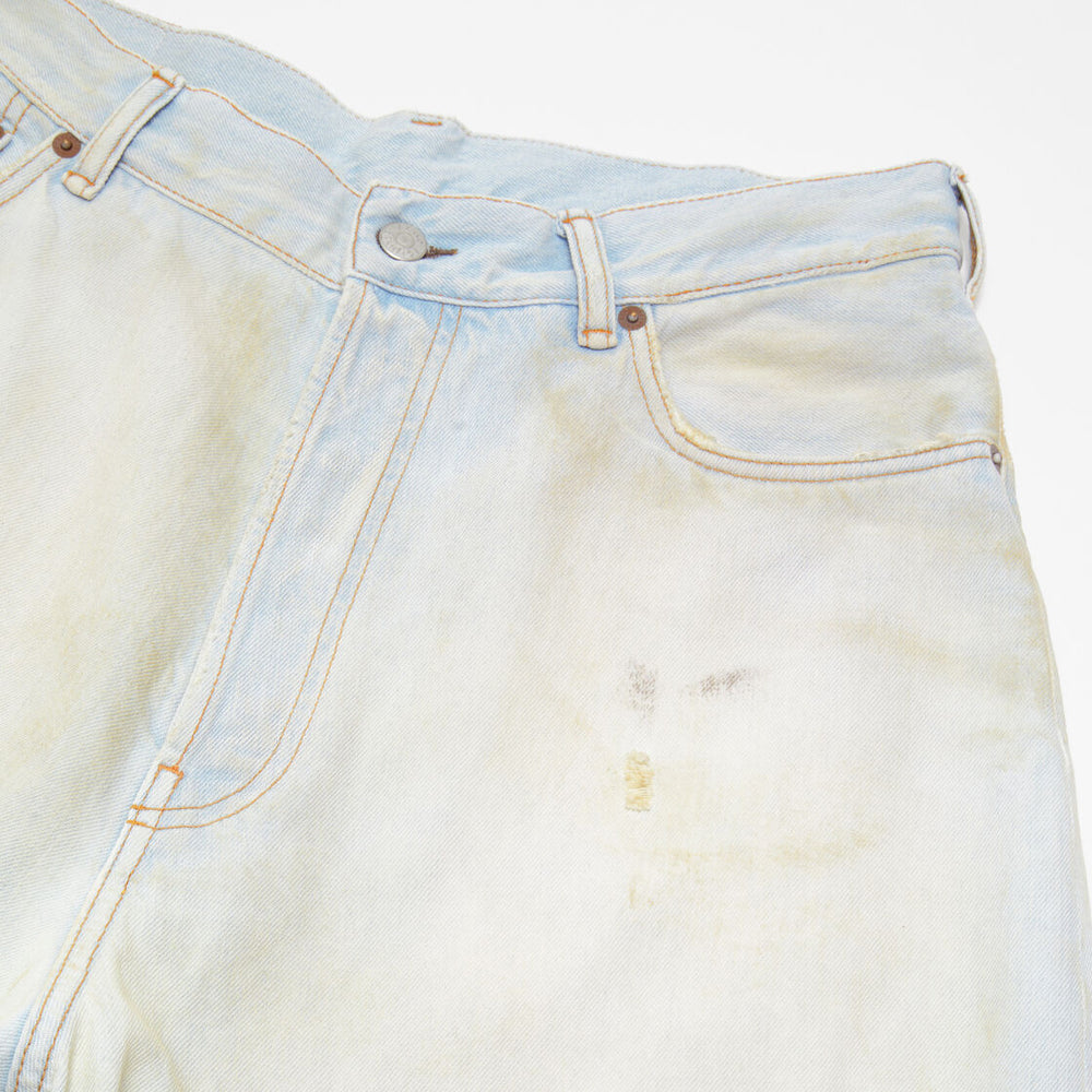 SUPER BAGGY FIT JEANS - 2023 – OBLIGE