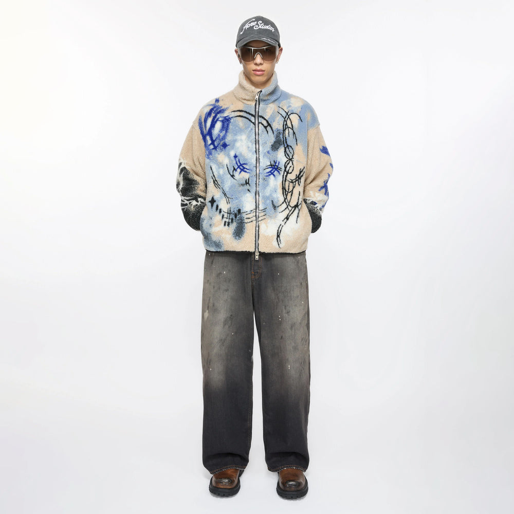 SUPER BAGGY FIT JEANS - 2023M – OBLIGE